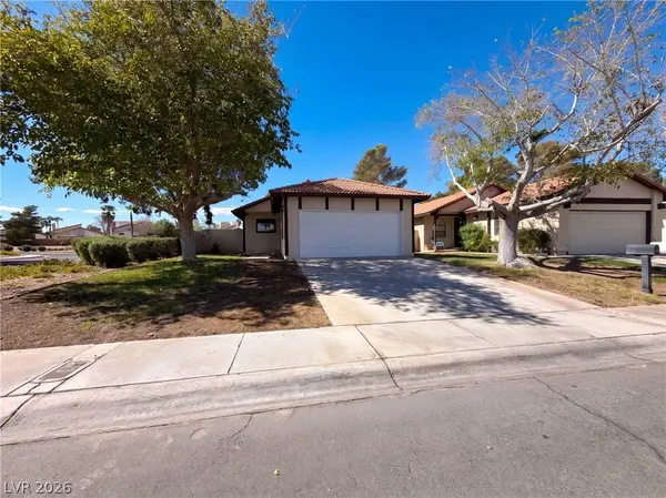 3924 Applecrest Street, Las Vegas, NV 89108