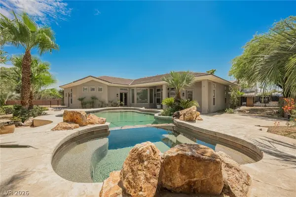 6008 Chessington Avenue, Las Vegas, NV 89131