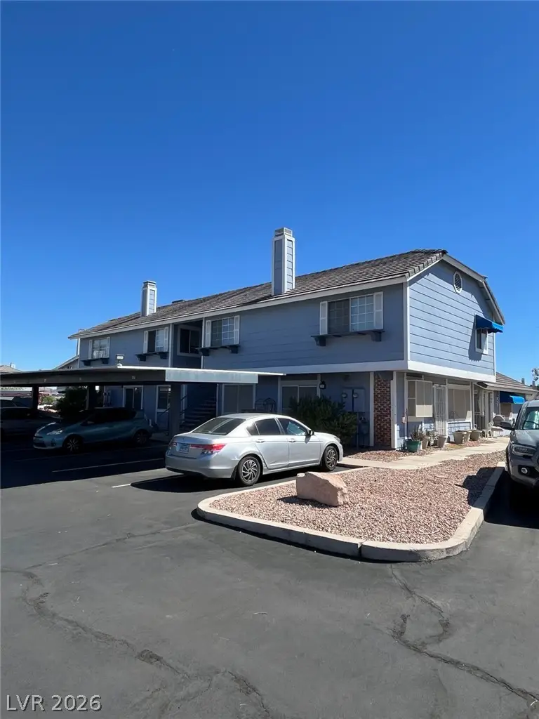 5390 Shake Court #203, Las Vegas, NV 89122 - #1