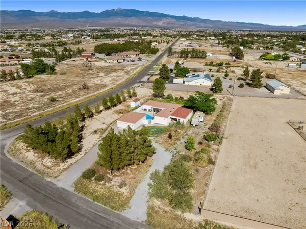 2171 River Plate Drive, Pahrump, NV 89048