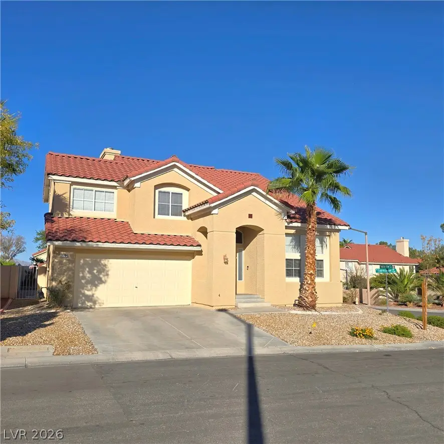 8704 Cypresswood Avenue, Las Vegas, NV 89134 - #2