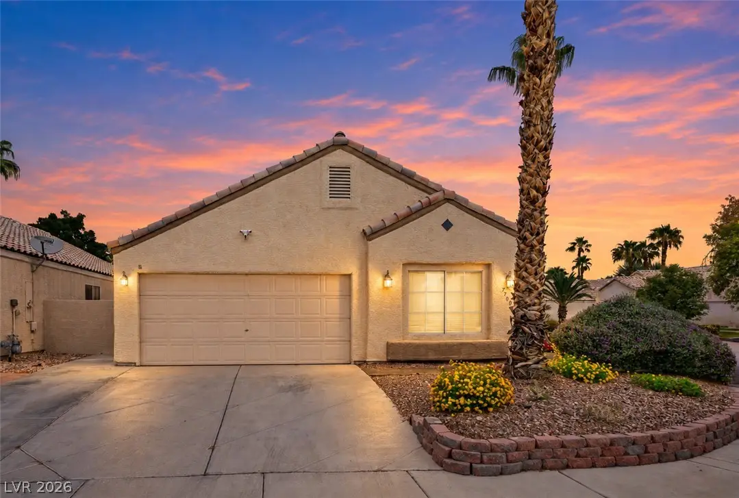 7700 Beach Falls Court, Las Vegas, NV 89149 - #1