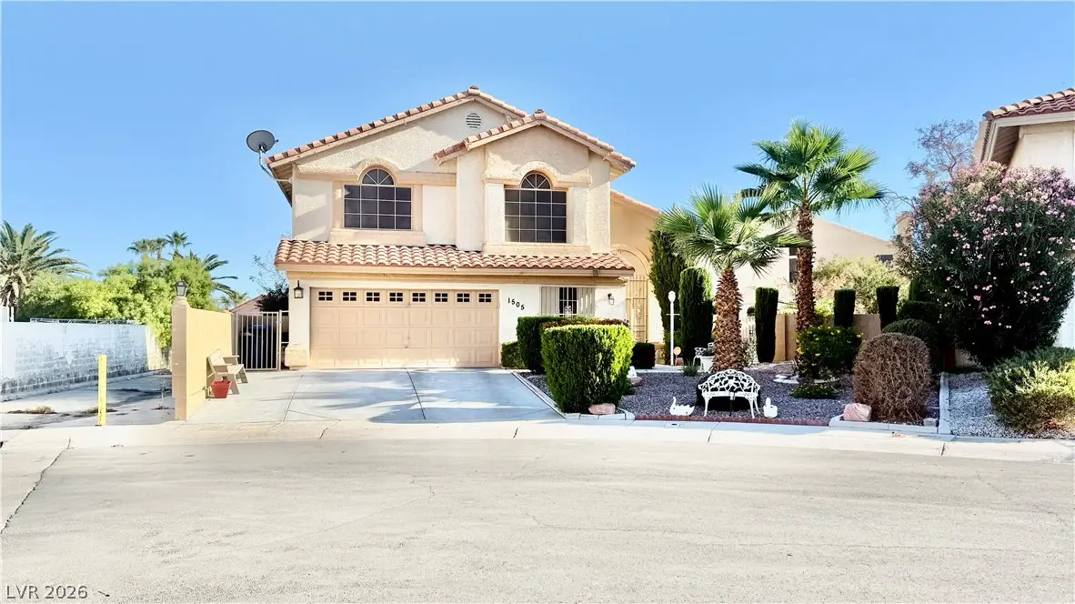 1505 Blanco Drive, North Las Vegas, NV 89031 - #1