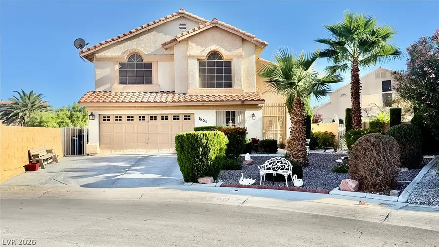 1505 Blanco Drive, North Las Vegas, NV 89031 - #2