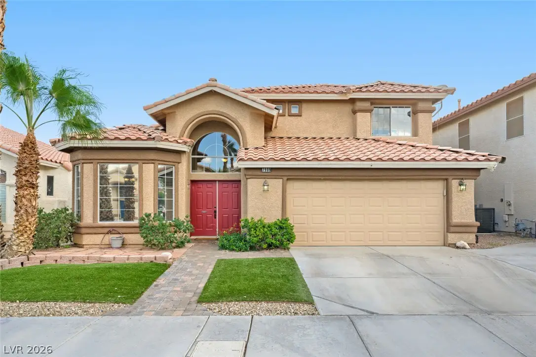 7909 Aviano Pines Avenue, Las Vegas, NV 89129 - #1