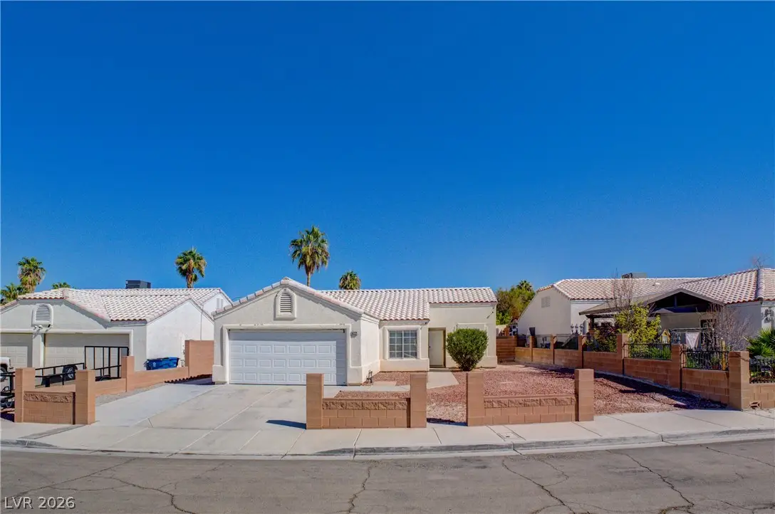 5222 Puma Court, North Las Vegas, NV 89031 - #1