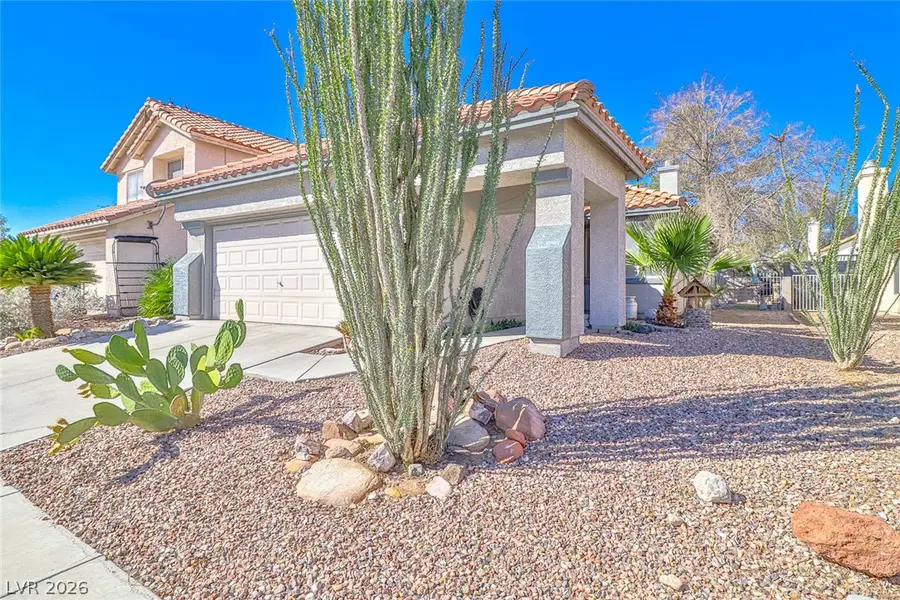 1853 Spangle Drive, Las Vegas, NV 89108 - #2