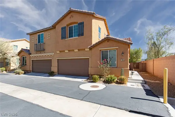 1164 Campassole Court, Henderson, NV 89052