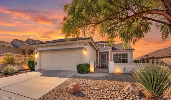 3073 Brownbirds Nest Drive, Henderson, NV 89052