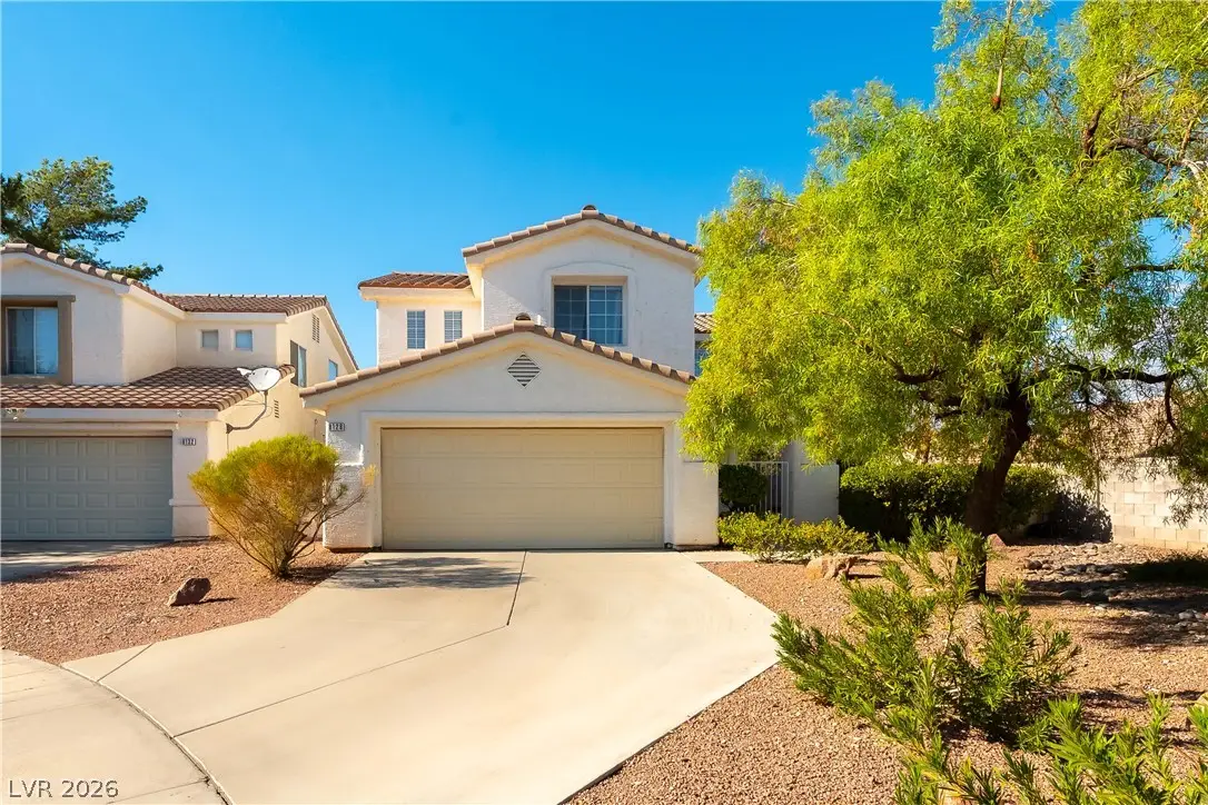 8128 Pursuit Court, Las Vegas, NV 89131 - #1