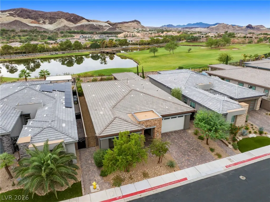 37 Reflection Bay Drive, Henderson, NV 89011 - #1