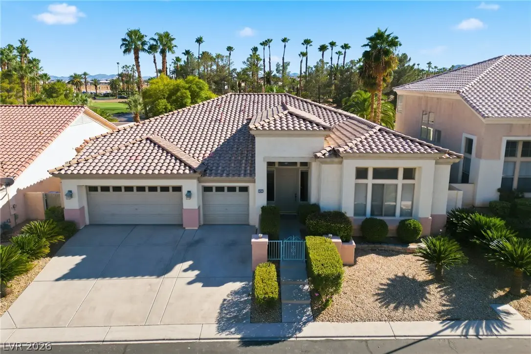 341 Arbour Garden Avenue, Las Vegas, NV 89148 - #1