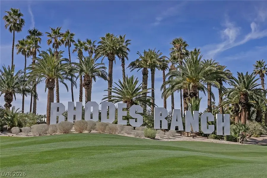 341 Arbour Garden Avenue, Las Vegas, NV 89148 - #2