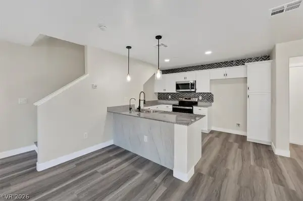 6811 Sage Gold Court, North Las Vegas, NV 89086