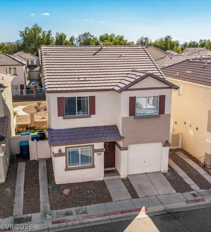 5265 Paradise Skies Avenue, Las Vegas, NV 89156 - #1