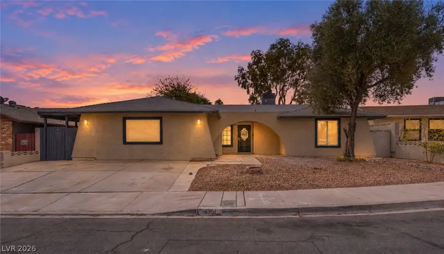 4051 Springhill Avenue, Las Vegas, NV 89121 - #2