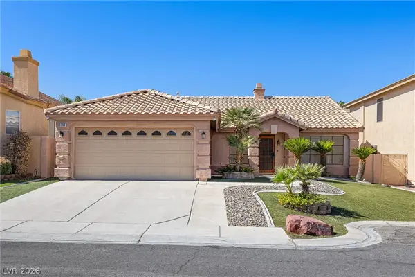9803 Frosty Canyon Court, Las Vegas, NV 89183