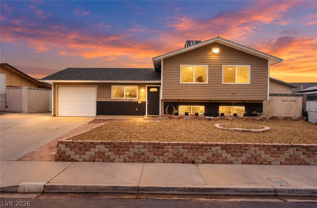 3882 Chinchilla Avenue, Las Vegas, NV 89121 - #1