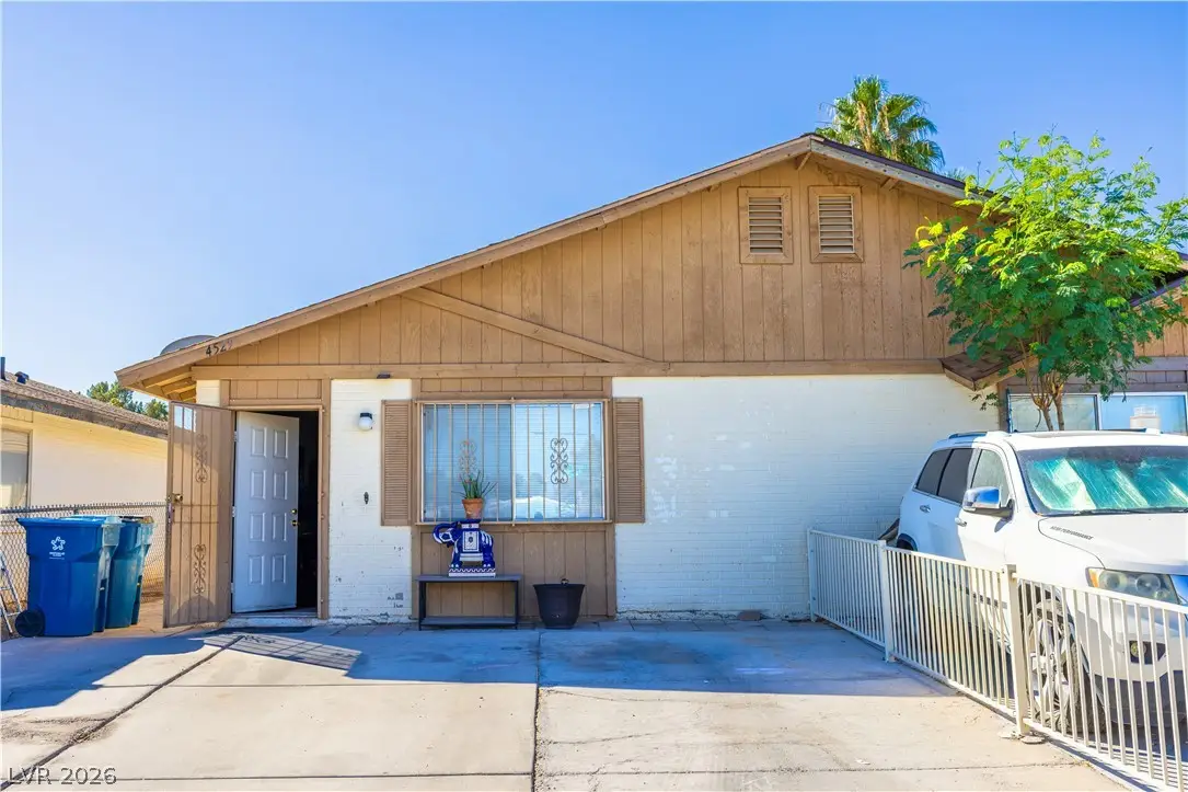 4529 Halbert Avenue, Las Vegas, NV 89110 - #1
