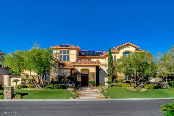 11 Greely Club Trail, Henderson, NV 89052