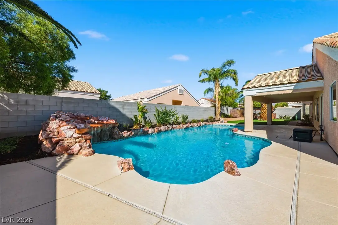 7015 Wild Wave Drive, Las Vegas, NV 89131 - #1