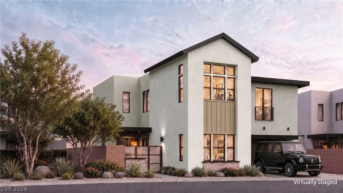 1033 Onyx Ridge Court, Henderson, NV 89052 - #1