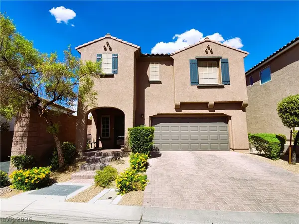 2604 Courgette Way, Henderson, NV 89044
