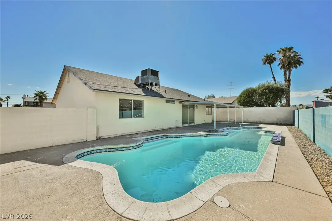 2302 Wagonwheel Avenue, Las Vegas, NV 89119 - #1