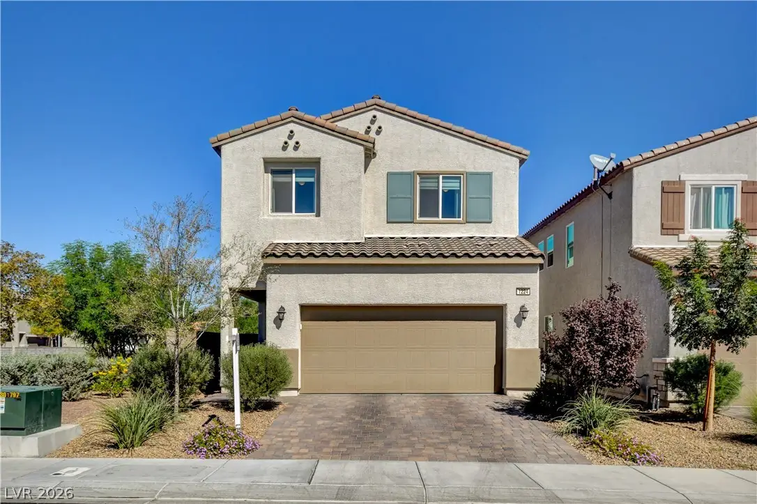 1224 Cactus Needle Avenue, North Las Vegas, NV 89031 - #1