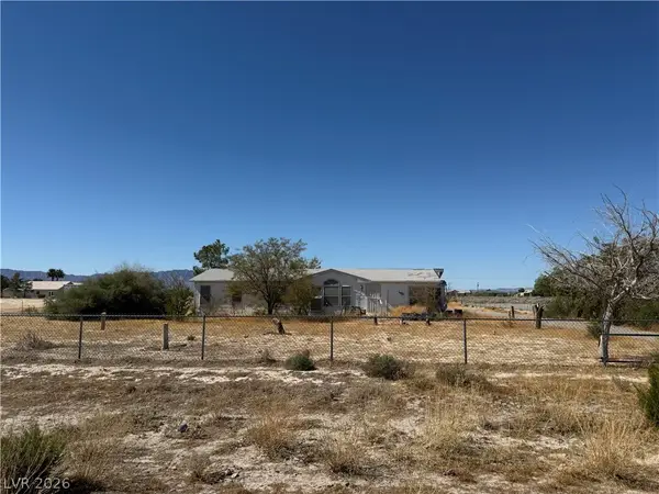 3860 Malibou Avenue, Pahrump, NV 89048