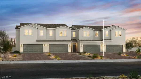4260 Galaxy Gaze Avenue, Las Vegas, NV 89110
