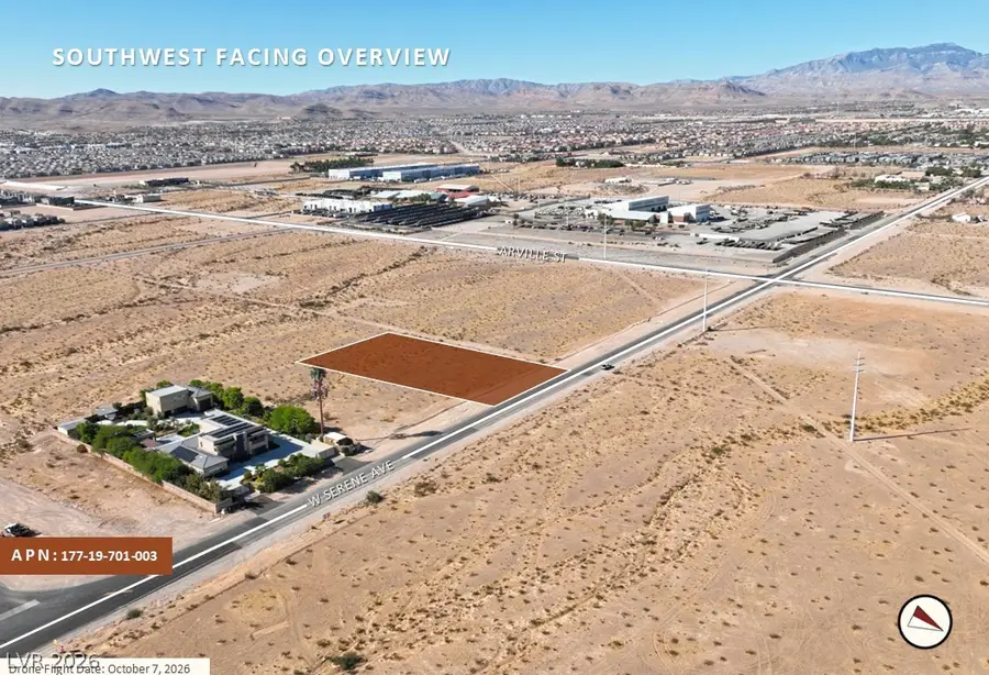 West Serene, Las Vegas, NV 89139 - #2