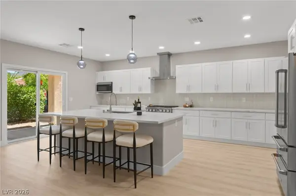 2100 Burtonsville Drive, Henderson, NV 89044