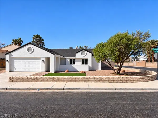 7157 Sixshooter Drive, Las Vegas, NV 89119