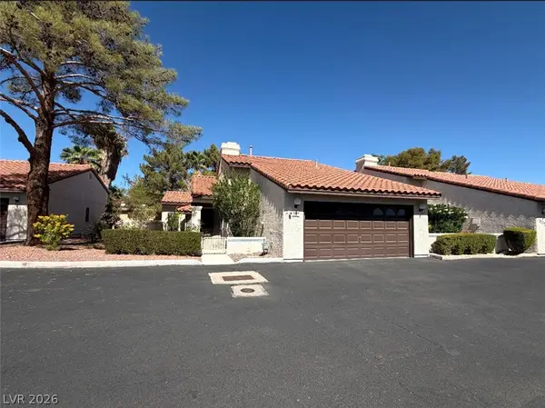 3137 La Mancha Way, Henderson, NV 89014
