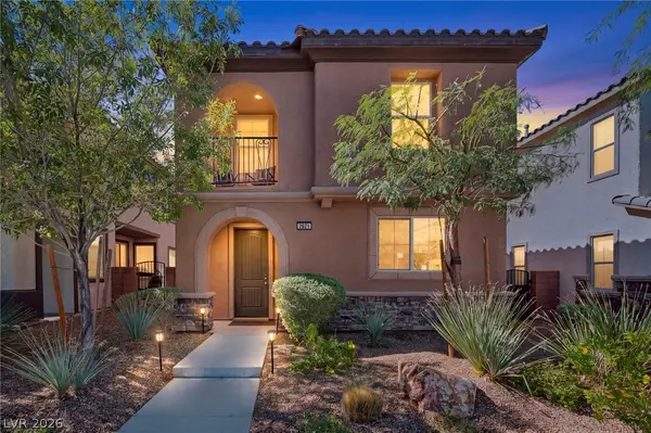 2621 Marvel Astoria Street, Henderson, NV 89044