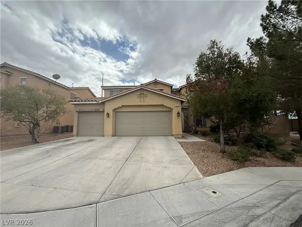 1917 Gentle Dawn Avenue, North Las Vegas, NV 89084