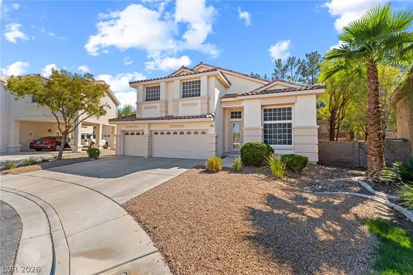 3063 Jumping Moon Court, Henderson, NV 89052