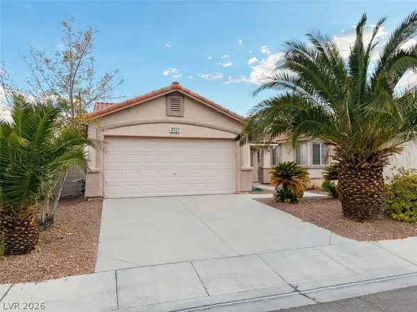 8121 Chambersberg Street, Las Vegas, NV 89147