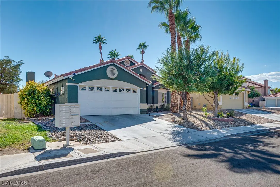 7229 Chic Avenue, Las Vegas, NV 89129 - #1