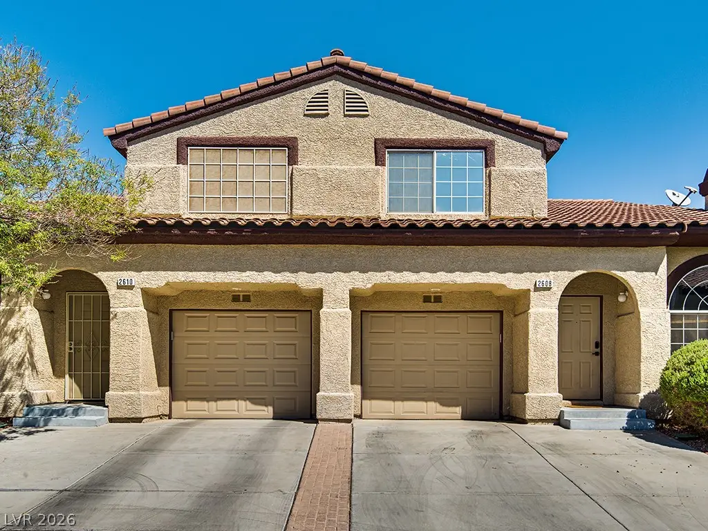 2608 Twin Pines Avenue, Henderson, NV 89074 - #1