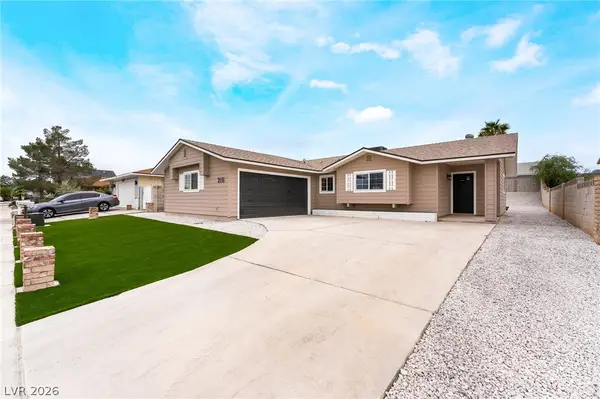 216 Bengal Place, Las Vegas, NV 89145