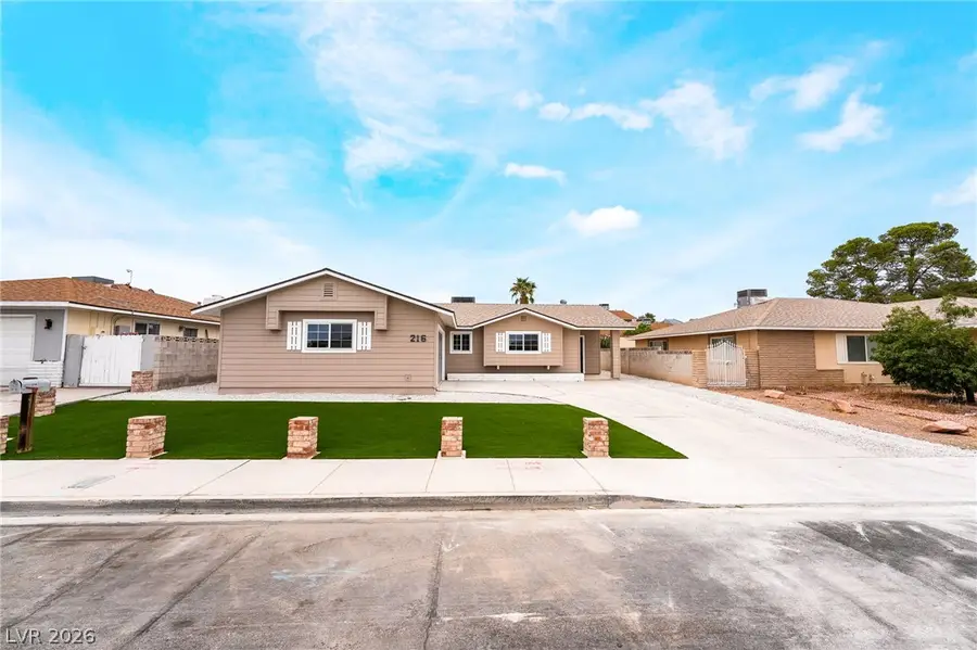 216 Bengal Place, Las Vegas, NV 89145 - #3