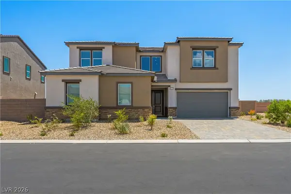 8668 Volt Street, Las Vegas, NV 89113