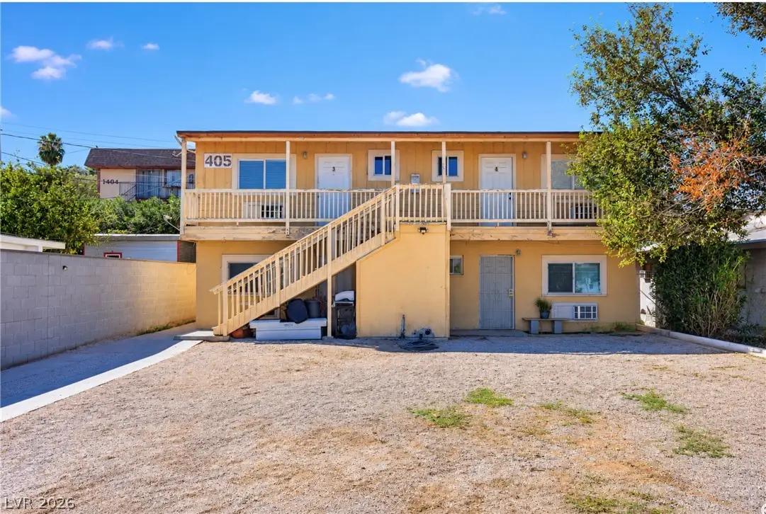 405 N 15th Street, Las Vegas, NV 89101 - #1