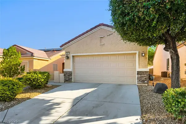 2817 Ground Robin Drive, North Las Vegas, NV 89084