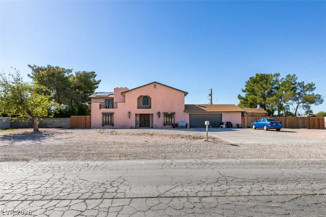 4165 Judson Avenue, Las Vegas, NV 89115 - #1