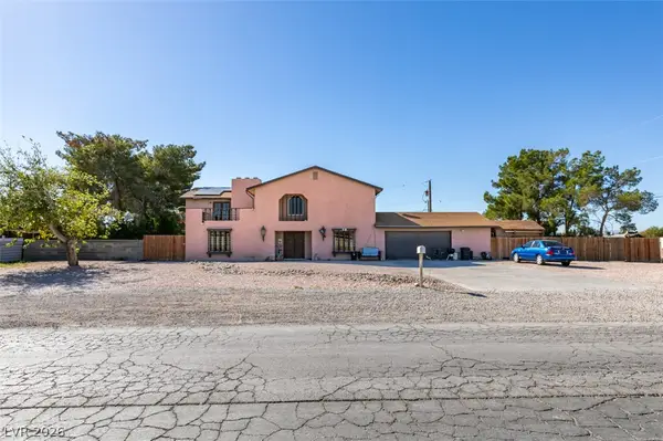 4165 Judson Avenue, Las Vegas, NV 89115