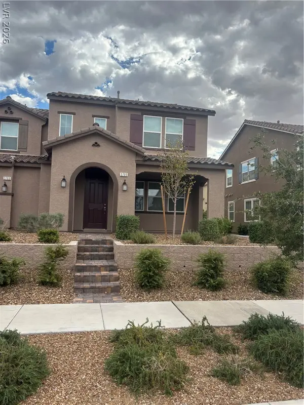 3705 Via Gennaro, Henderson, NV 89044