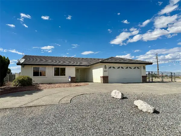 3207 Mount Charleston Drive, Pahrump, NV 89048